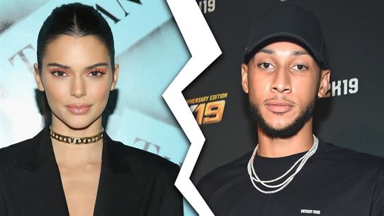 What Caused Kendall Jenner Ben Simmons To Break Up