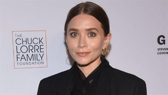 Ashley Olsen's First Red Carpet Appearance in Over 2 Years