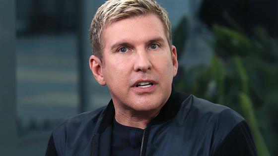 Todd Chrisley Describes Coronavirus Experience