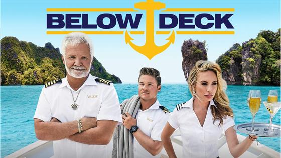 how long is a below deck yachting season