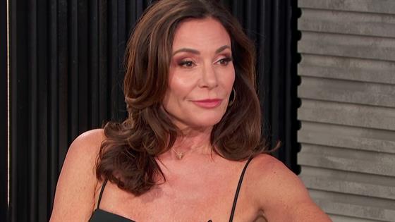 Luann de Lesseps Reviews RHONY Reboot and Bethenny & Jill's Reunion