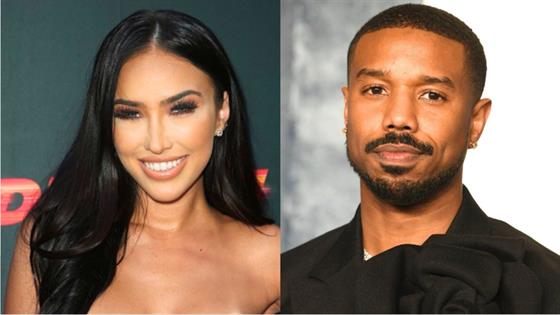 Selling Sunset's Bre Tiesi Rates Michael B. Jordan IN BED