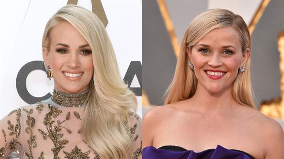 Reese Witherspoon, Carrie Underwood Aren't Alone: Stars Who Look Alike