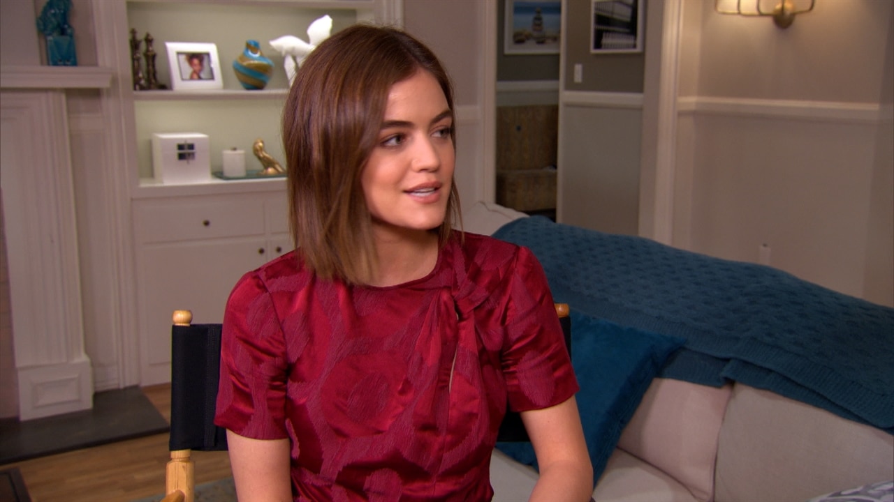 Pretty Little Liars Returning for Season 8? E! News