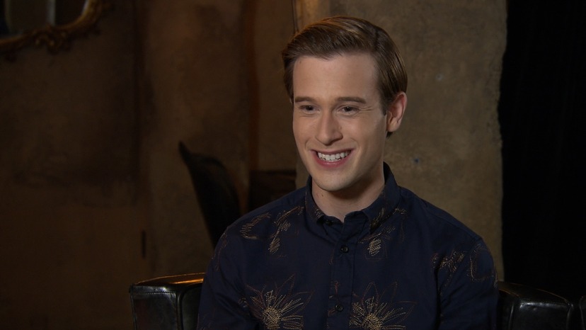 Does Tyler Henry Foresee a Wedding to Boyfriend Clint in His ...