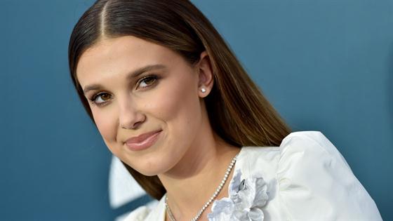Millie Bobby Brown Talks Friendship With Henry Cavill