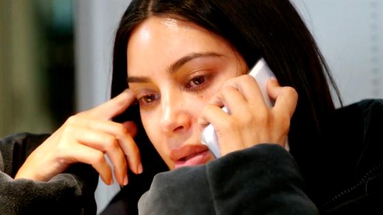 Kim Kardashian's Most VULNERABLE Moments on KUWTK