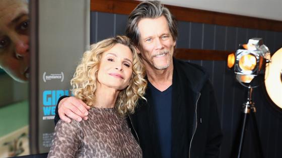 Kevin Bacon and Kyra Sedgwick - Longest Celebrity Marriages