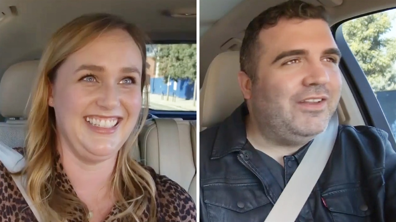 The Thomas John Experience Ride Share Reading (Exclusive Look) E! News