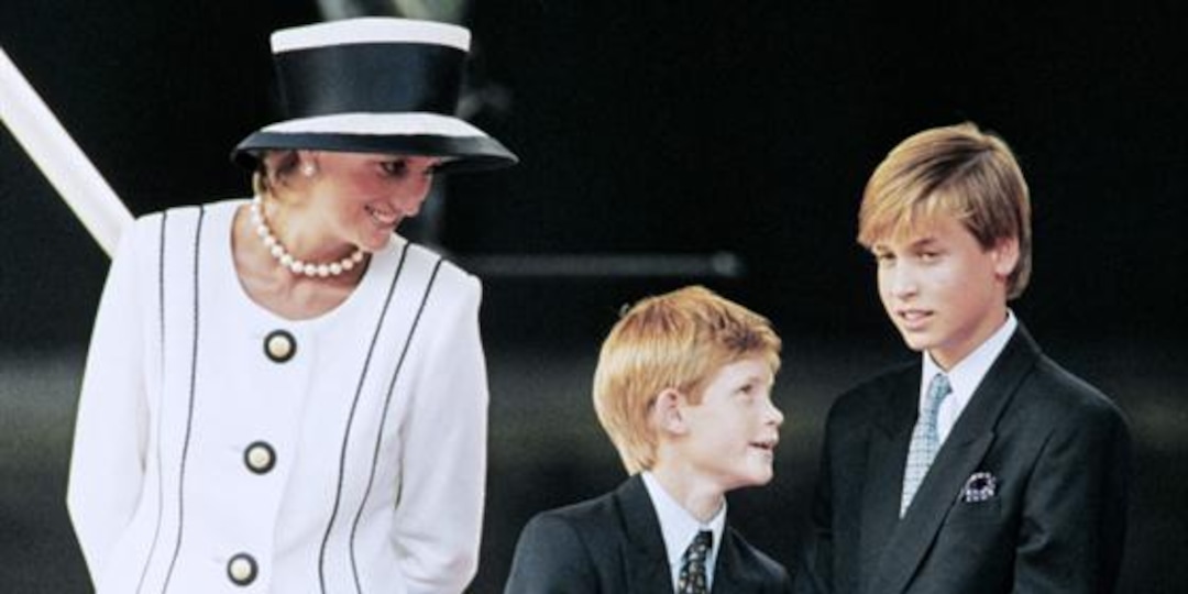 Prince Harry & Prince William Honor Diana's 61st Birthday - E! Online.jpg
