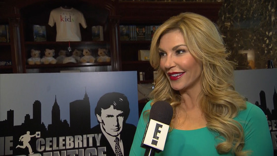 Why Brandi Glanville Did "Celebrity Apprentice"