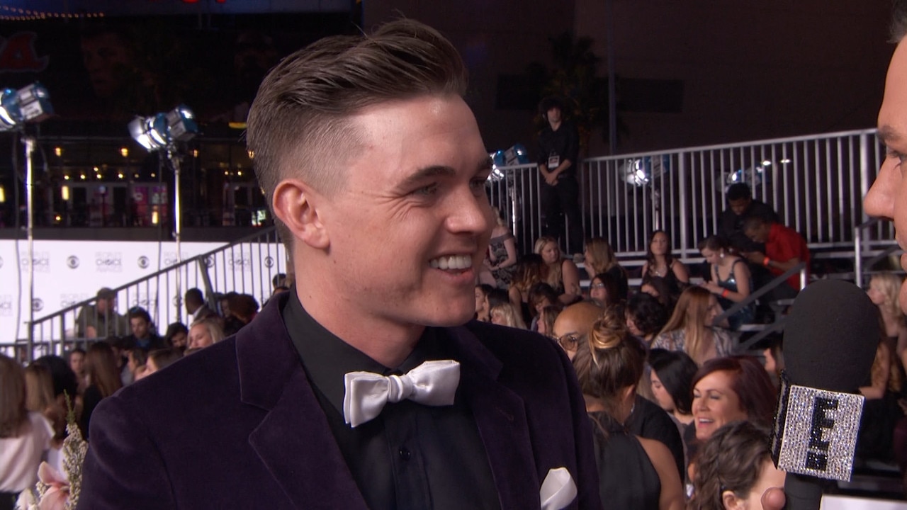 Jesse McCartney Talks New Music and Show Nomination E! News