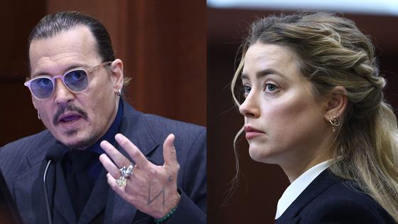 5 Shocking Moments From Johnny Depp & Amber Heard Trial - E! Online