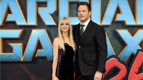 Anna Faris Congratulates Ex Chris Pratt on His Engagement