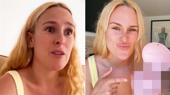 Rumer Willis Claps Back At Mom Shaming Critics Over Her Promotion Of