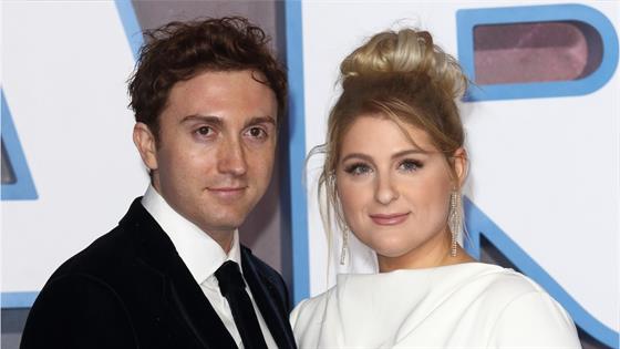 Meghan Trainor Is Pregnant With 1st Child