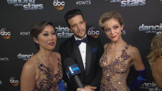 Kristi Yamaguchi Discusses "DWTS" Return