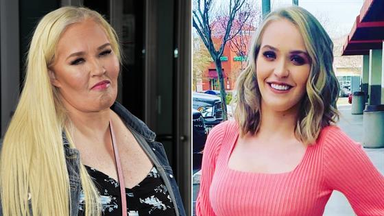 Mama June Pens Heartbreaking Tribute to Late Daughter Ahead of the 1 Year  Anniversary of Her Death