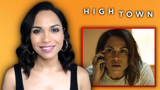 Monica Raymund Is Proud to Play a Queer Latina: Ones To Watch