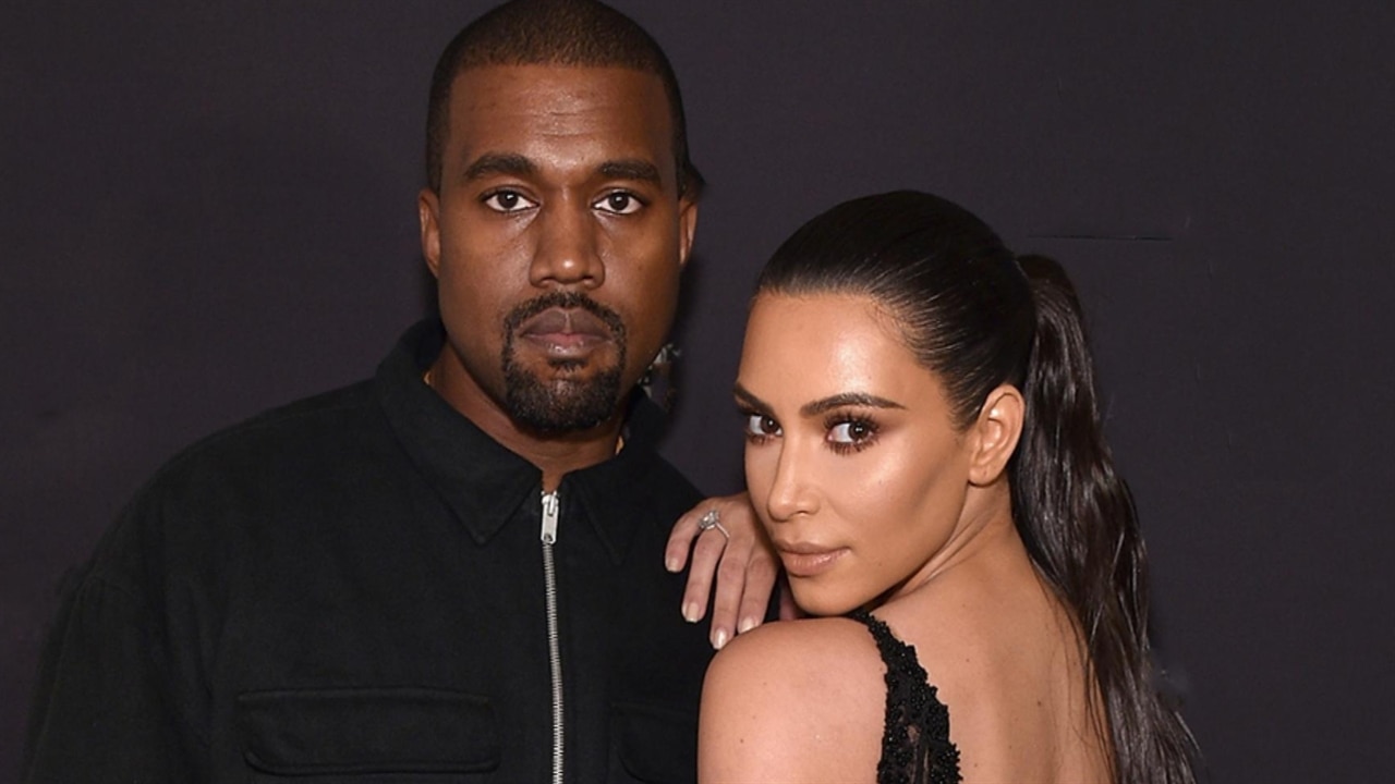 Kanye West and Kim Kardashian under fire after infamous 