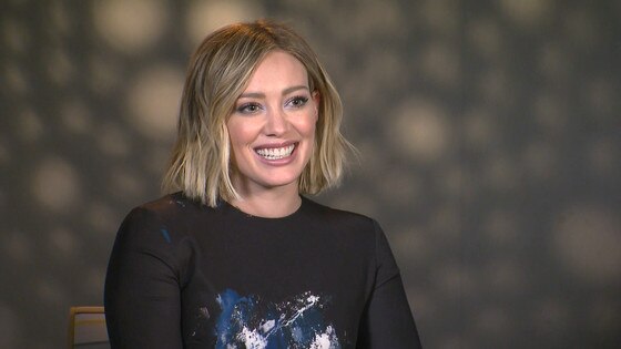 Hilary Duff Totally Had A Crush On Chad Michael Murray E Online