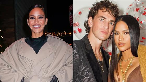 Cassie Ventura Is Pregnant, Expecting Baby No. 3 With Husband Alex Fine