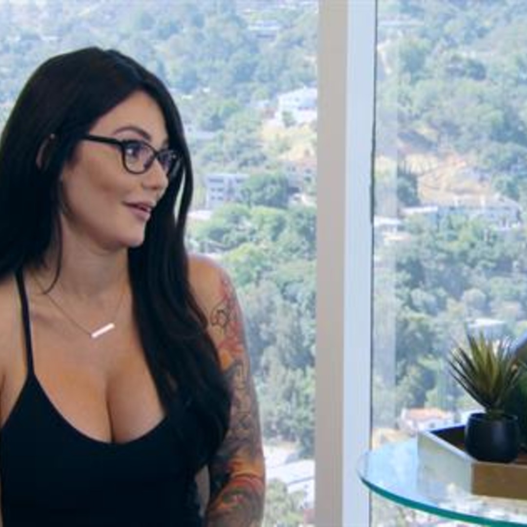 Jersey Shore Star JWoww UNLOADS on Angelina Over 