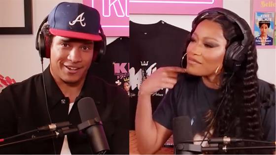 Keke Palmer S Bf Admits To Holding Her To Perfect Standard