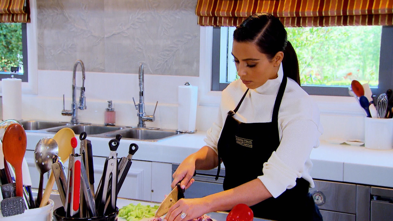 Best Home Cctv >> Can Bruce Jenner and Kim Kardashian Learn to Cook? | E! News Best Home Cctv >> Can Bruce Jenner and Kim Kardashian Learn to Cook? | E! News