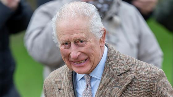 King Charles Shares Message for World Cancer Day One Year After Diagnosis