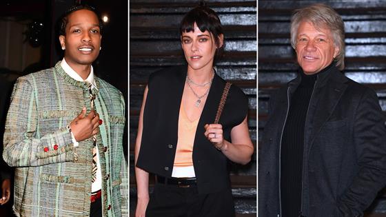 Jack Nicholson, 88, Seen in Rare Photo With Kids Lorraine and Ray