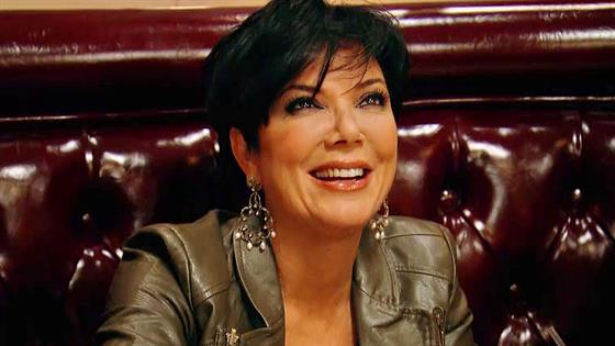 Kris Jenner Talks Sex Tape With Bruce Jenner During Dinner 