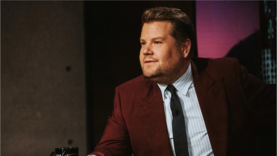 James Corden Explains Ricky Gervais Joke Mix-Up