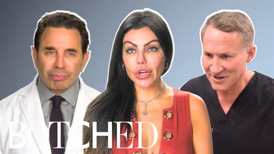 Rejected By Botched: Liziana's Dangerous Plastic Surgery Addiction