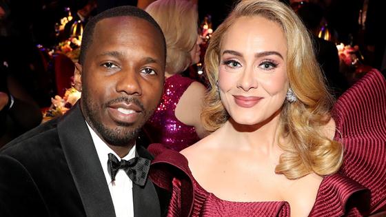 Is Adele MARRIED? She Calls Rich Paul "My Husband"