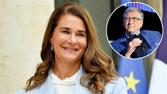 Melinda Gates Reacts to Bill Gates Calling Their Divorce a “Mistake”