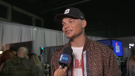 Hear the Touching Story Behind Kane Brown's 2019 CMT Win