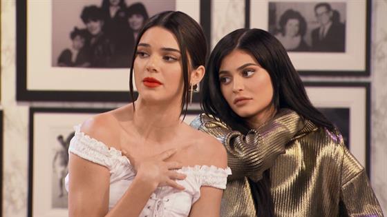 Kendall Jenner Reveals Her Toughest Day Of "KUWTK"