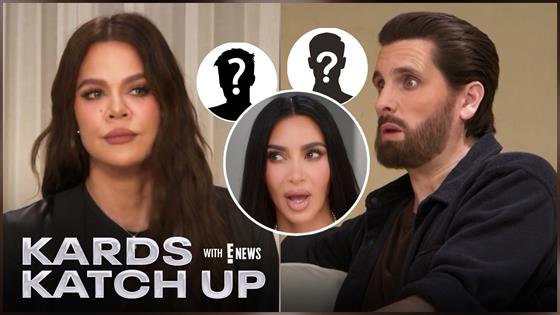 Khloé & Scott Come Clean About Rumors & Kim Renovates Home For Mystery Guy?!