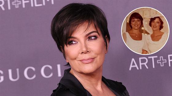 Kris Jenner Mourns The Death of Her Sister Karen Houghton