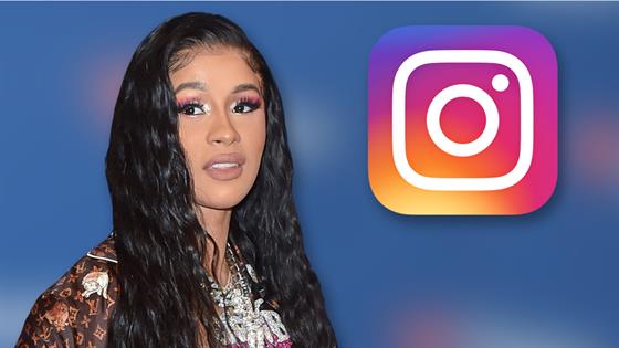 Why Cardi B Deleting Her Instagram Is Surprising