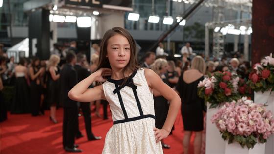 Aubrey Anderson Emmons 16 Emmys E Glambot E Online
