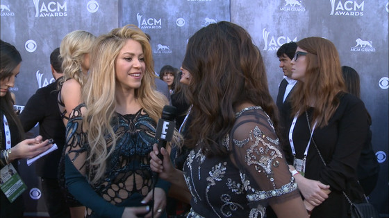 How Shakira Become a Country Music Fan