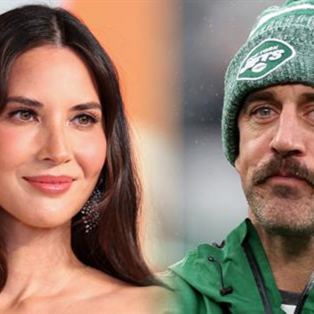 Olivia Munn Discusses Aaron Rodgers’ Family Dynamics in Uncommon Relationship Remarks Olivia Munn Discusses Aaron Rodgers’ Family Dynamics in Uncommon Relationship Remarks