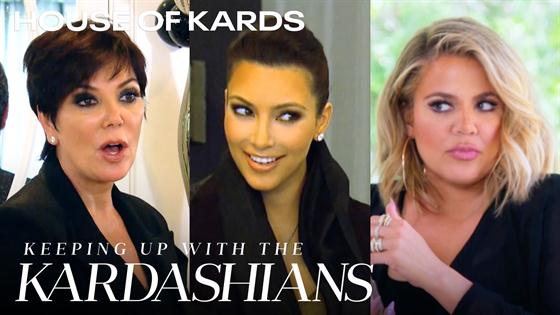 Unforgettable Kris Jenner Moments & Kim's Evolution