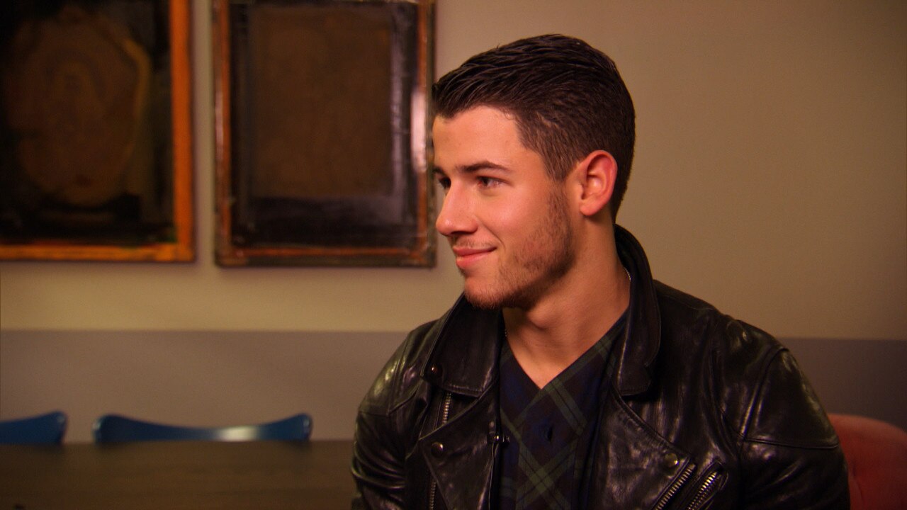 Nick Jonas Wants People To Have Sex To His Music E News