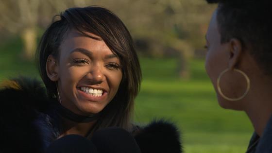 Elisa's Emotional Reunion With Her Birth Mom