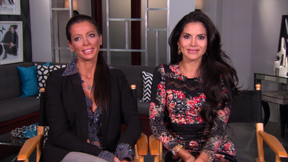Meet the New Women of “RHOBH”