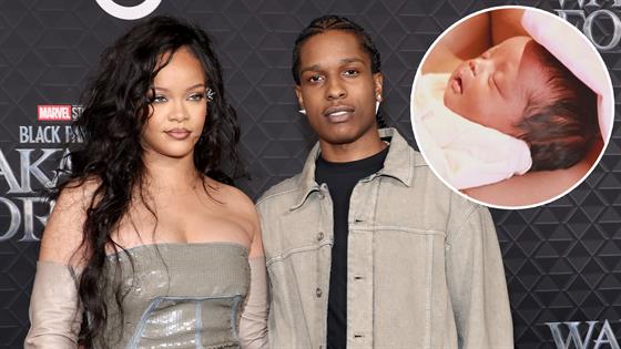 Proof A$AP Rocky Loves Being a Girl Dad to His and Rihanna's Daughter Rocki  Irish