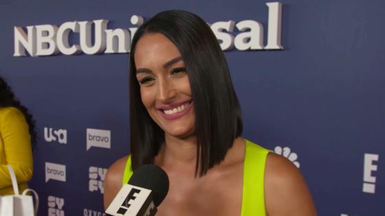 Barmageddon - Nikki Bella and Carson Daly's Interview with People. 